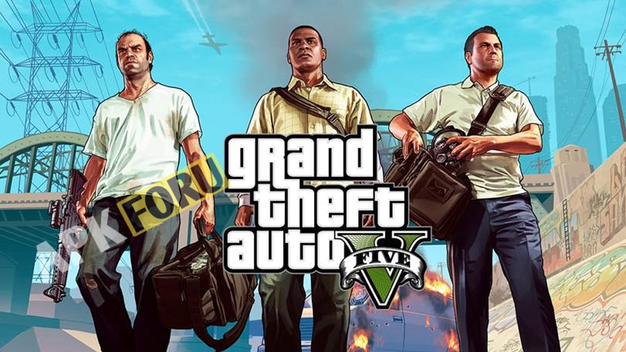GTA 5