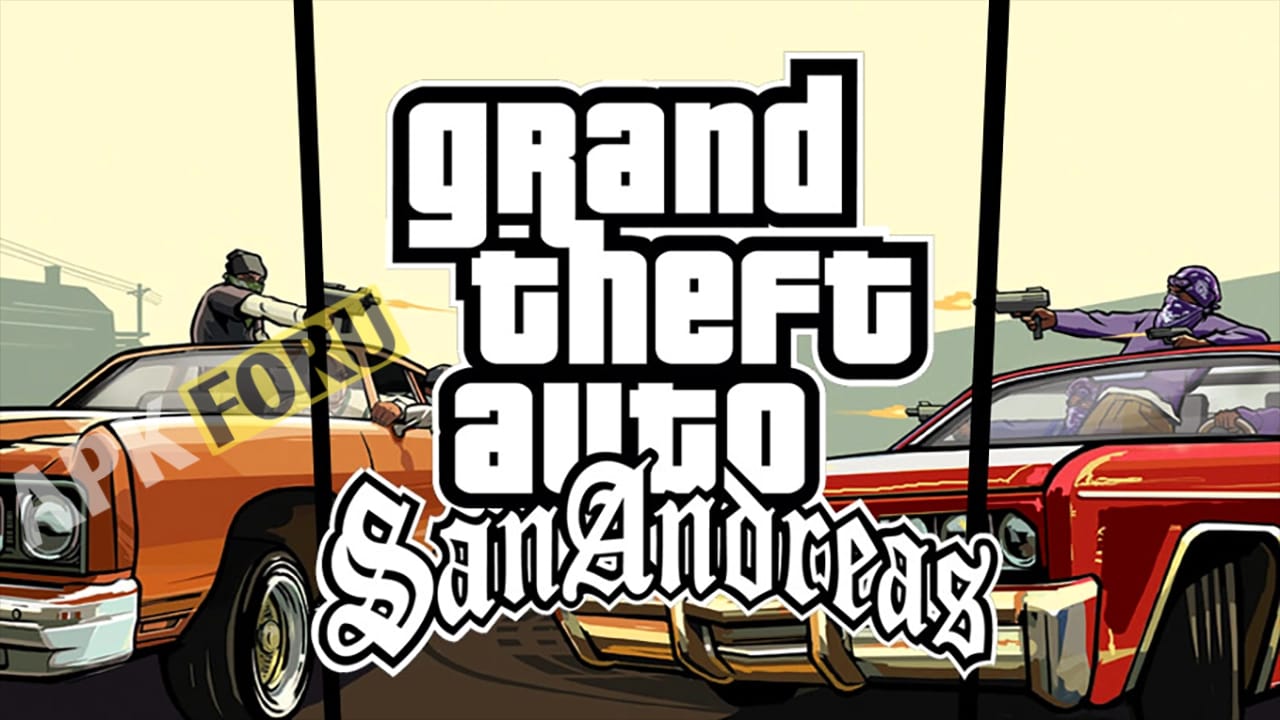 GTA San Andreas